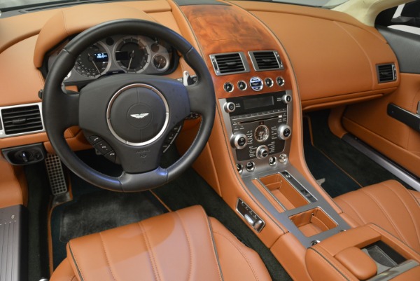 Used 2012 Aston Martin Virage Volante for sale Sold at Bentley Greenwich in Greenwich CT 06830 20