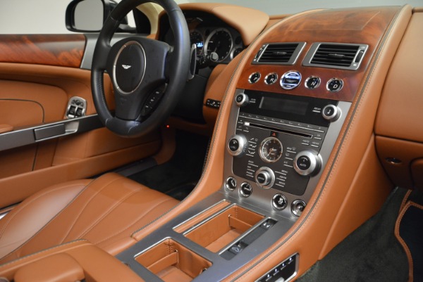 Used 2012 Aston Martin Virage Volante for sale Sold at Bentley Greenwich in Greenwich CT 06830 24