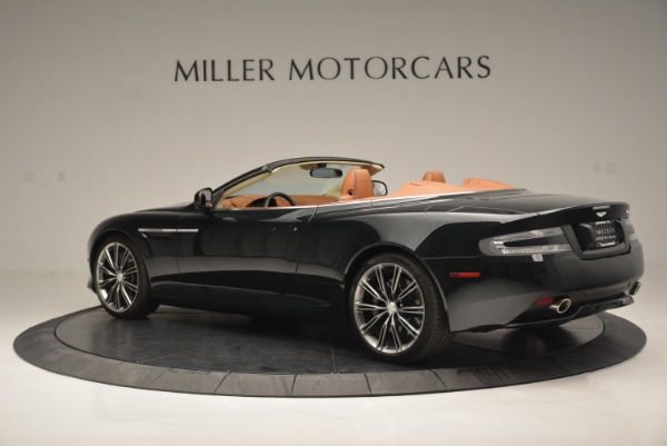 Used 2012 Aston Martin Virage Volante for sale Sold at Bentley Greenwich in Greenwich CT 06830 4