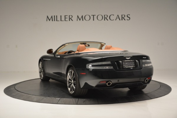 Used 2012 Aston Martin Virage Volante for sale Sold at Bentley Greenwich in Greenwich CT 06830 5