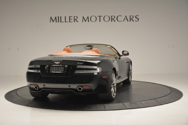 Used 2012 Aston Martin Virage Volante for sale Sold at Bentley Greenwich in Greenwich CT 06830 7