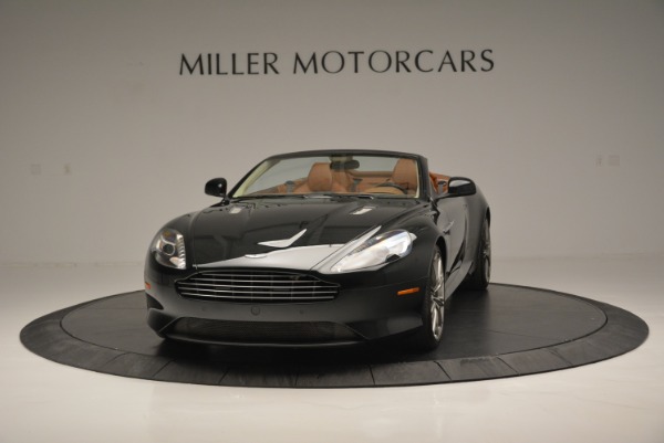 Used 2012 Aston Martin Virage Volante for sale Sold at Bentley Greenwich in Greenwich CT 06830 1