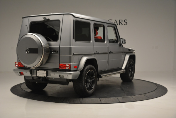Used 2016 Mercedes-Benz G-Class G 550 for sale Sold at Bentley Greenwich in Greenwich CT 06830 7