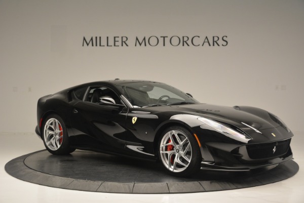 Used 2018 Ferrari 812 Superfast for sale Sold at Bentley Greenwich in Greenwich CT 06830 10