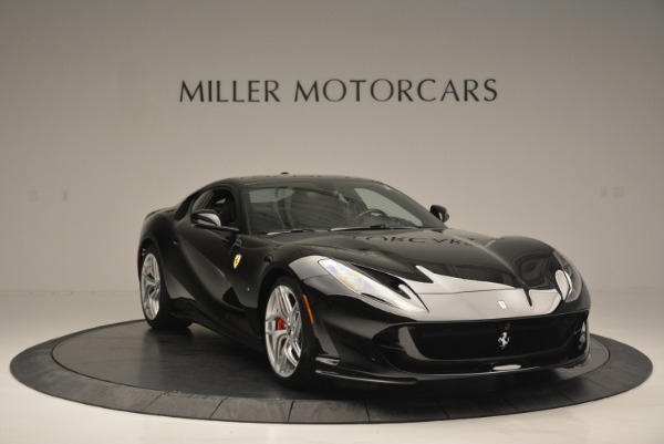 Used 2018 Ferrari 812 Superfast for sale Sold at Bentley Greenwich in Greenwich CT 06830 11