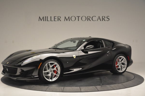 Used 2018 Ferrari 812 Superfast for sale Sold at Bentley Greenwich in Greenwich CT 06830 2