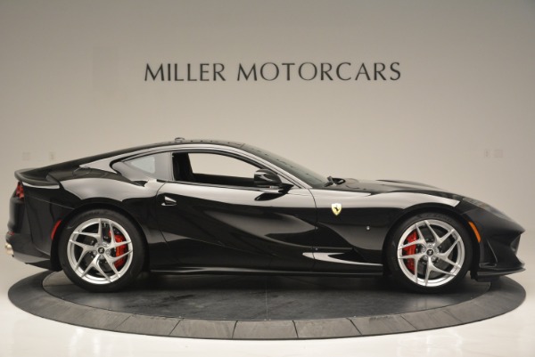 Used 2018 Ferrari 812 Superfast for sale Sold at Bentley Greenwich in Greenwich CT 06830 9