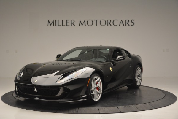 Used 2018 Ferrari 812 Superfast for sale Sold at Bentley Greenwich in Greenwich CT 06830 1