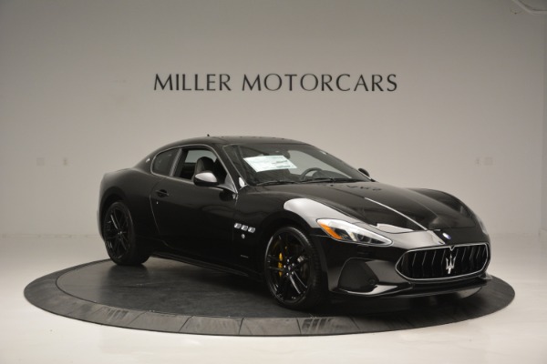 New 2018 Maserati GranTurismo Sport for sale Sold at Bentley Greenwich in Greenwich CT 06830 11