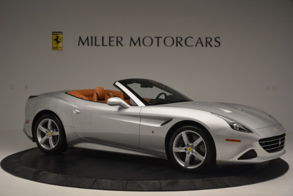 Used 2015 Ferrari California T for sale Sold at Bentley Greenwich in Greenwich CT 06830 10