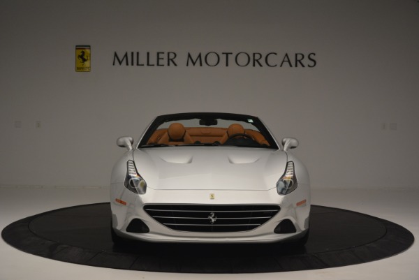Used 2015 Ferrari California T for sale Sold at Bentley Greenwich in Greenwich CT 06830 12