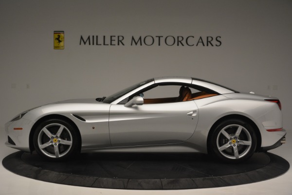 Used 2015 Ferrari California T for sale Sold at Bentley Greenwich in Greenwich CT 06830 15