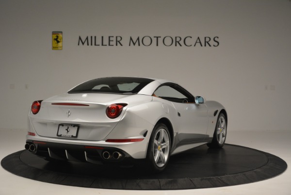 Used 2015 Ferrari California T for sale Sold at Bentley Greenwich in Greenwich CT 06830 19