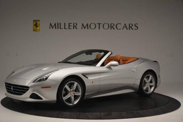 Used 2015 Ferrari California T for sale Sold at Bentley Greenwich in Greenwich CT 06830 2