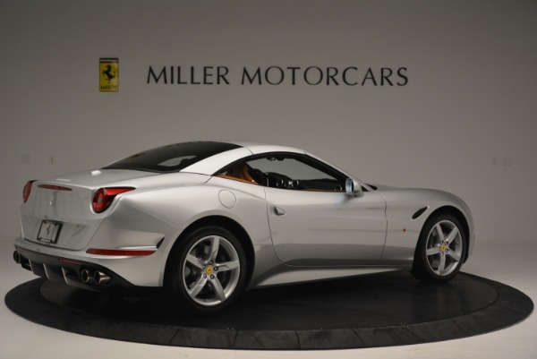 Used 2015 Ferrari California T for sale Sold at Bentley Greenwich in Greenwich CT 06830 20