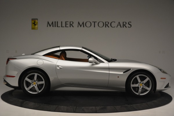 Used 2015 Ferrari California T for sale Sold at Bentley Greenwich in Greenwich CT 06830 21