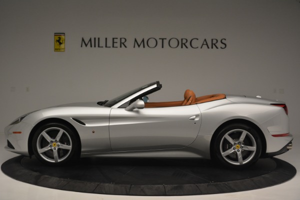 Used 2015 Ferrari California T for sale Sold at Bentley Greenwich in Greenwich CT 06830 3