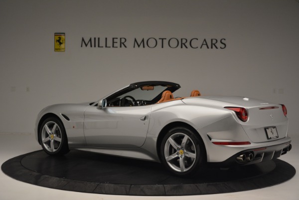 Used 2015 Ferrari California T for sale Sold at Bentley Greenwich in Greenwich CT 06830 4