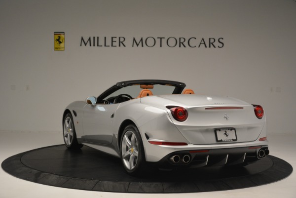 Used 2015 Ferrari California T for sale Sold at Bentley Greenwich in Greenwich CT 06830 5