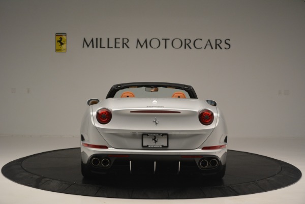 Used 2015 Ferrari California T for sale Sold at Bentley Greenwich in Greenwich CT 06830 6