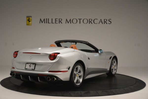 Used 2015 Ferrari California T for sale Sold at Bentley Greenwich in Greenwich CT 06830 7