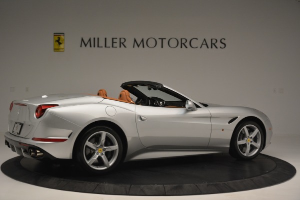 Used 2015 Ferrari California T for sale Sold at Bentley Greenwich in Greenwich CT 06830 8