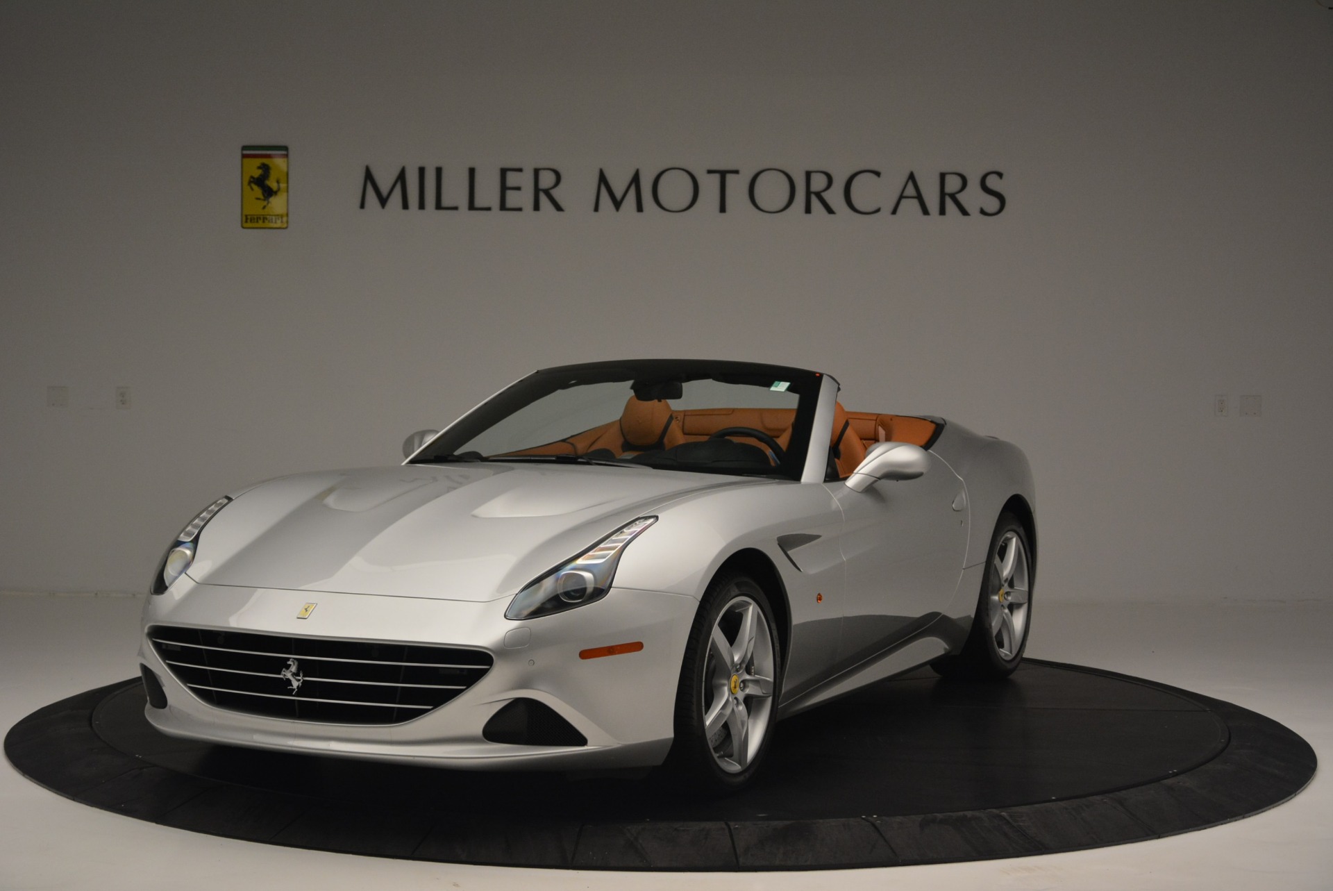 Used 2015 Ferrari California T for sale Sold at Bentley Greenwich in Greenwich CT 06830 1