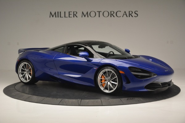 Used 2019 McLaren 720S Coupe for sale Sold at Bentley Greenwich in Greenwich CT 06830 10