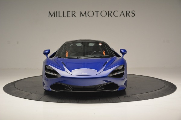 Used 2019 McLaren 720S Coupe for sale Sold at Bentley Greenwich in Greenwich CT 06830 12