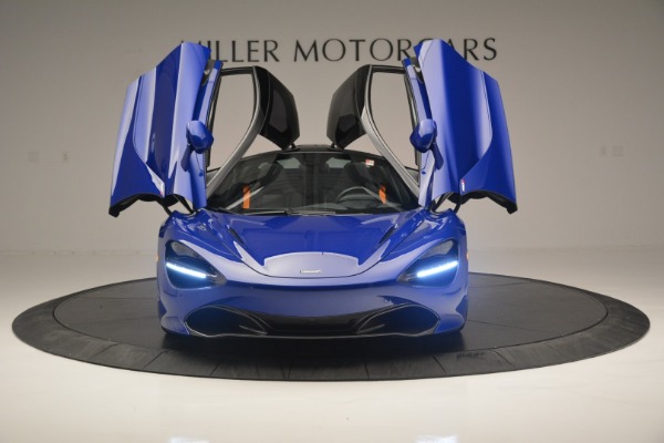 Used 2019 McLaren 720S Coupe for sale Sold at Bentley Greenwich in Greenwich CT 06830 13