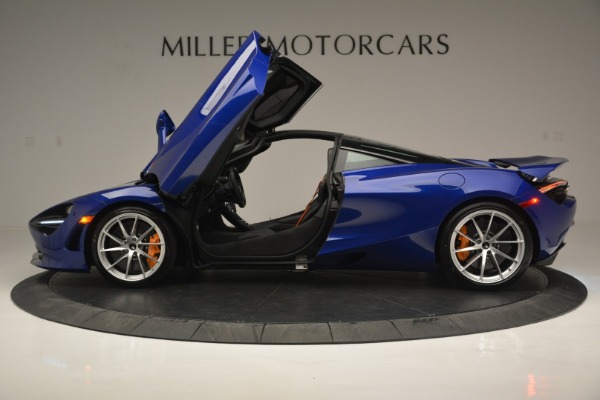 Used 2019 McLaren 720S Coupe for sale Sold at Bentley Greenwich in Greenwich CT 06830 15