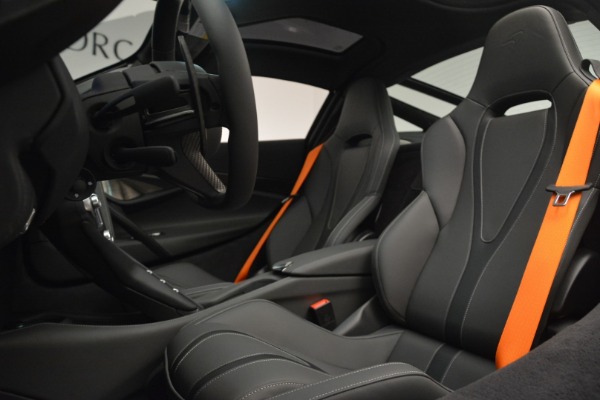 Used 2019 McLaren 720S Coupe for sale Sold at Bentley Greenwich in Greenwich CT 06830 18