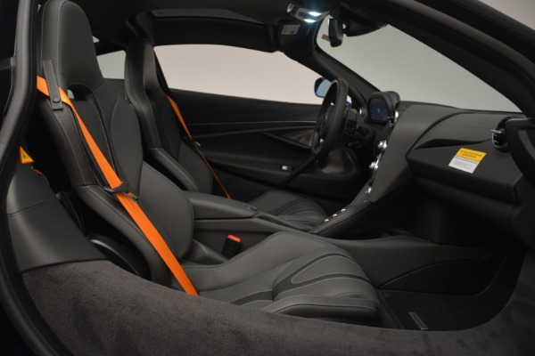 Used 2019 McLaren 720S Coupe for sale Sold at Bentley Greenwich in Greenwich CT 06830 20