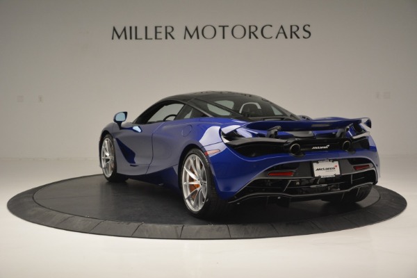 Used 2019 McLaren 720S Coupe for sale Sold at Bentley Greenwich in Greenwich CT 06830 5