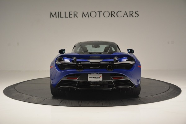 Used 2019 McLaren 720S Coupe for sale Sold at Bentley Greenwich in Greenwich CT 06830 6