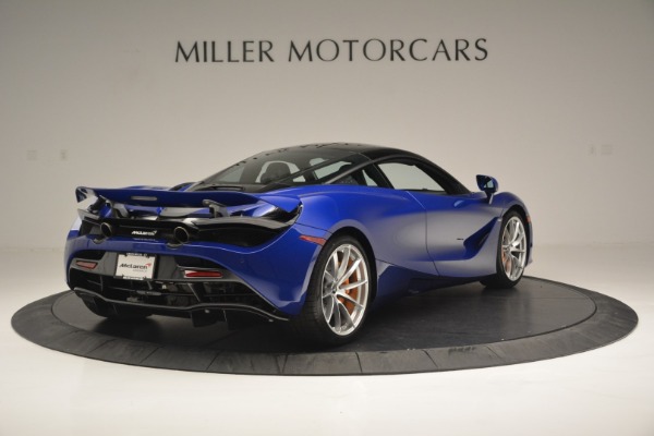 Used 2019 McLaren 720S Coupe for sale Sold at Bentley Greenwich in Greenwich CT 06830 7