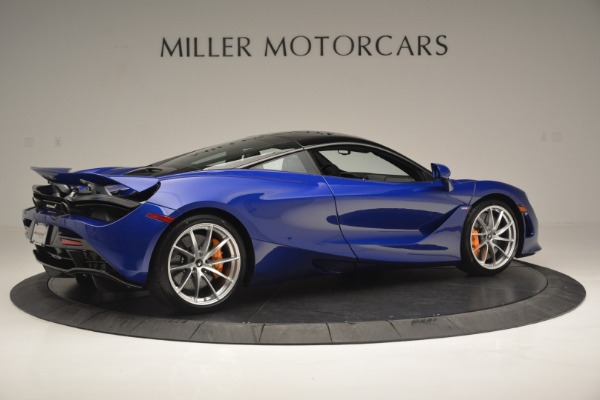 Used 2019 McLaren 720S Coupe for sale Sold at Bentley Greenwich in Greenwich CT 06830 8