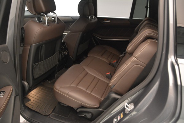 Used 2017 Mercedes-Benz GLS AMG GLS 63 for sale Sold at Bentley Greenwich in Greenwich CT 06830 26