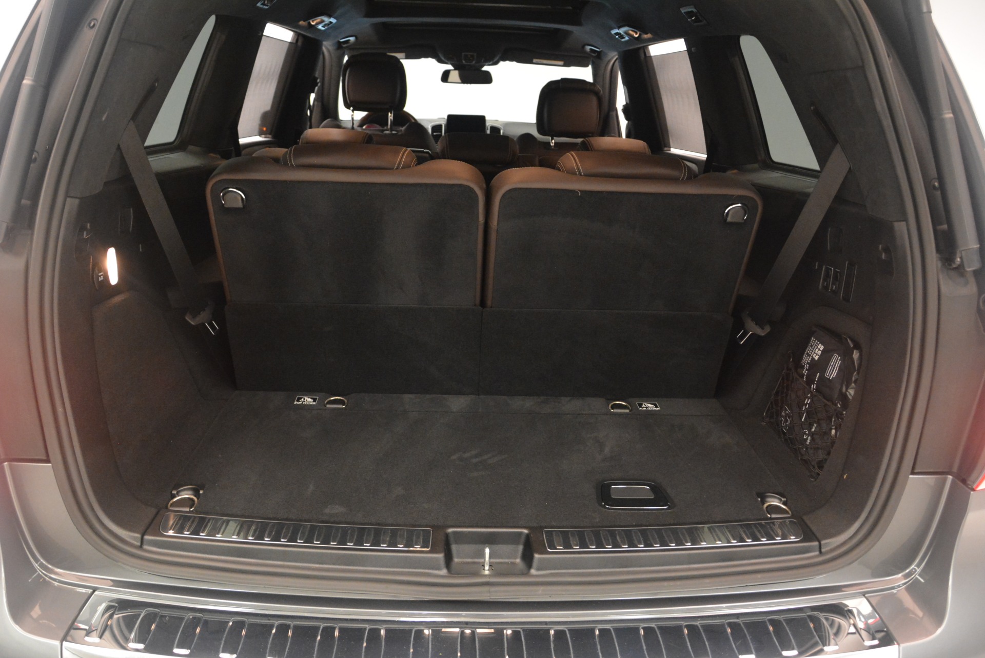 Trunk Lid Kit | MERCEDES BENZ GLS SUV AMG GLS63 2017 Trunk Lid Kit | MERCEDES BENZ GLS SUV AMG GLS63 2017