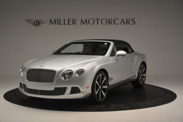 Used 2013 Bentley Continental GT W12 Le Mans Edition for sale Sold at Bentley Greenwich in Greenwich CT 06830 10