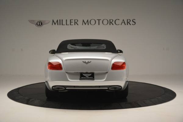 Used 2013 Bentley Continental GT W12 Le Mans Edition for sale Sold at Bentley Greenwich in Greenwich CT 06830 13