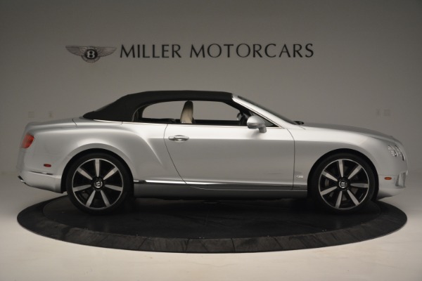 Used 2013 Bentley Continental GT W12 Le Mans Edition for sale Sold at Bentley Greenwich in Greenwich CT 06830 15