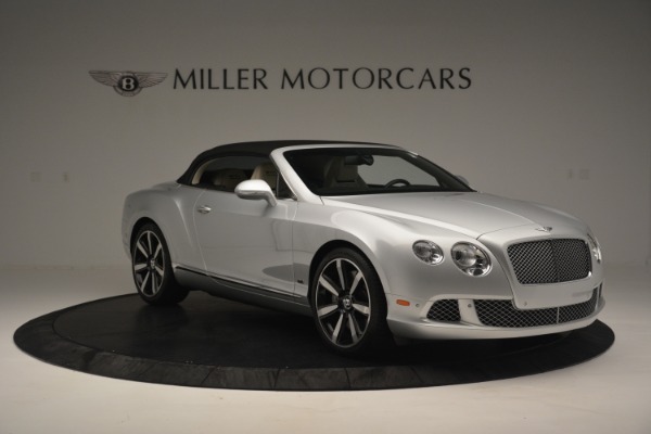 Used 2013 Bentley Continental GT W12 Le Mans Edition for sale Sold at Bentley Greenwich in Greenwich CT 06830 16