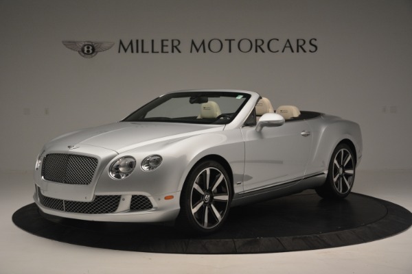 Used 2013 Bentley Continental GT W12 Le Mans Edition for sale Sold at Bentley Greenwich in Greenwich CT 06830 2