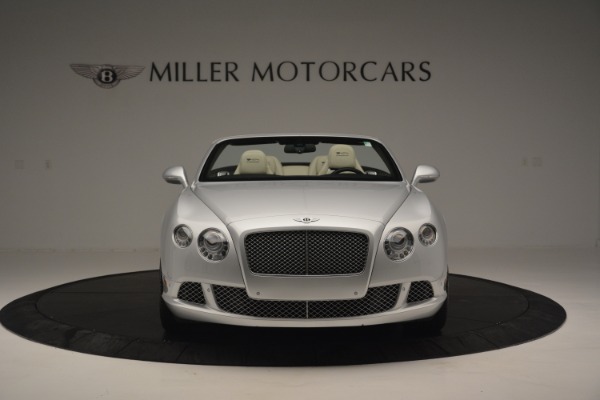 Used 2013 Bentley Continental GT W12 Le Mans Edition for sale Sold at Bentley Greenwich in Greenwich CT 06830 9