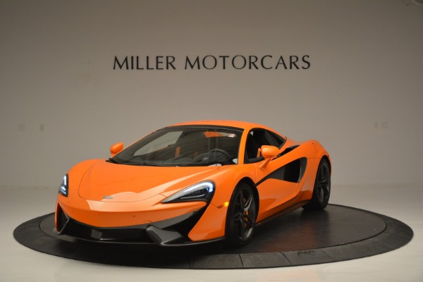 New 2019 McLaren 570S Spider Convertible for sale Sold at Bentley Greenwich in Greenwich CT 06830 16