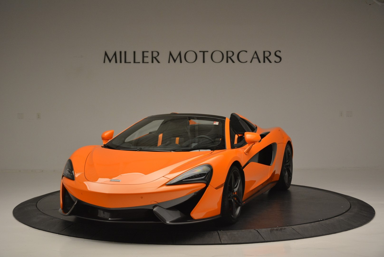 New 2019 McLaren 570S Spider Convertible For Sale (Special Pricing 