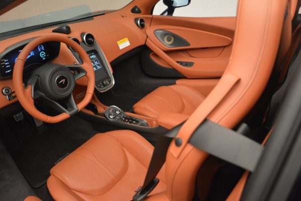 New 2019 McLaren 570S Spider Convertible for sale Sold at Bentley Greenwich in Greenwich CT 06830 23