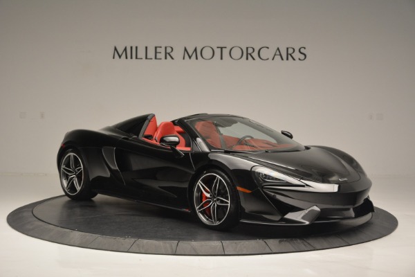 New 2019 McLaren 570S Convertible for sale Sold at Bentley Greenwich in Greenwich CT 06830 10