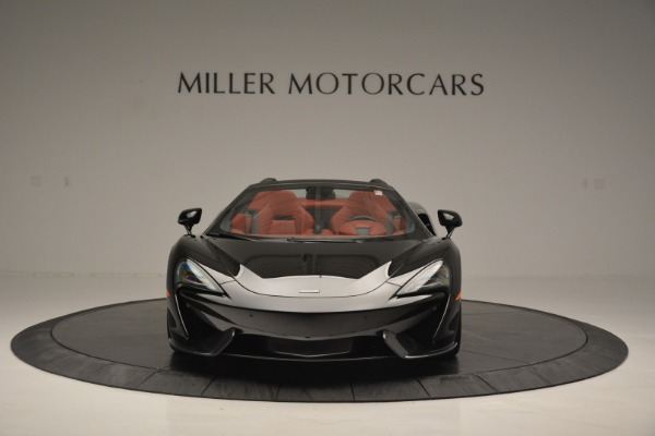 New 2019 McLaren 570S Convertible for sale Sold at Bentley Greenwich in Greenwich CT 06830 12